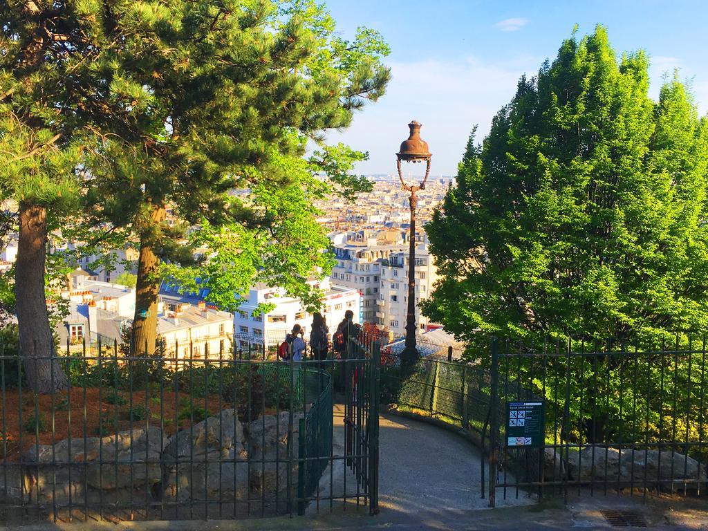 Montmartre Romantic - Chambres D'Hotes De Charme A Montmartre - Paris باريس المظهر الخارجي الصورة